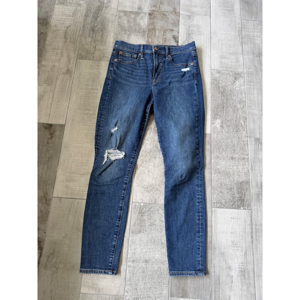 Gap Jeans - True Skinny High Rise